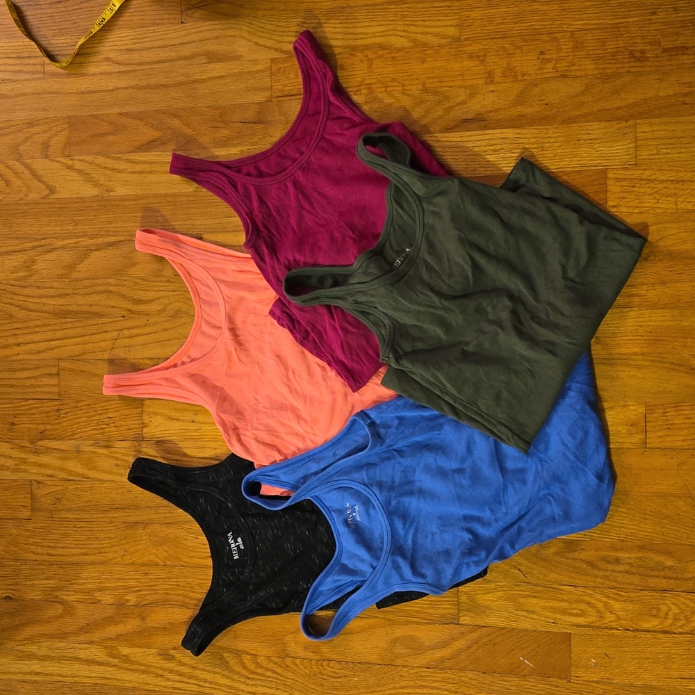 5 tank tops